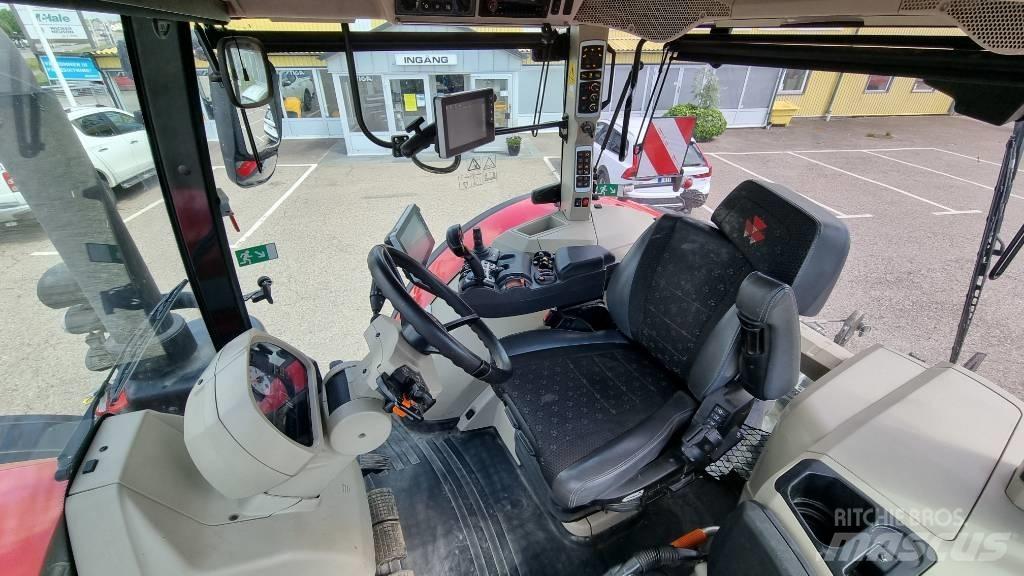Massey Ferguson 8740 Ciągniki rolnicze