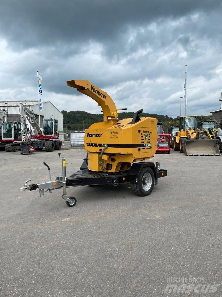 Vermeer BC230G2XL Rębaki