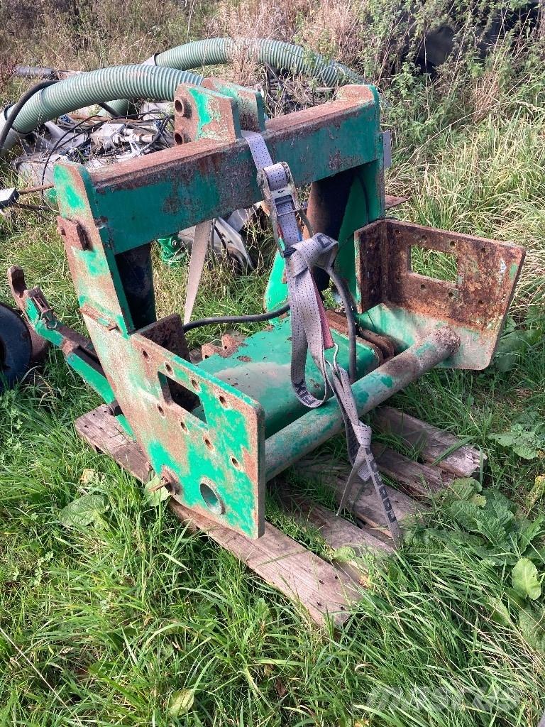 Samson pg Hydraulika
