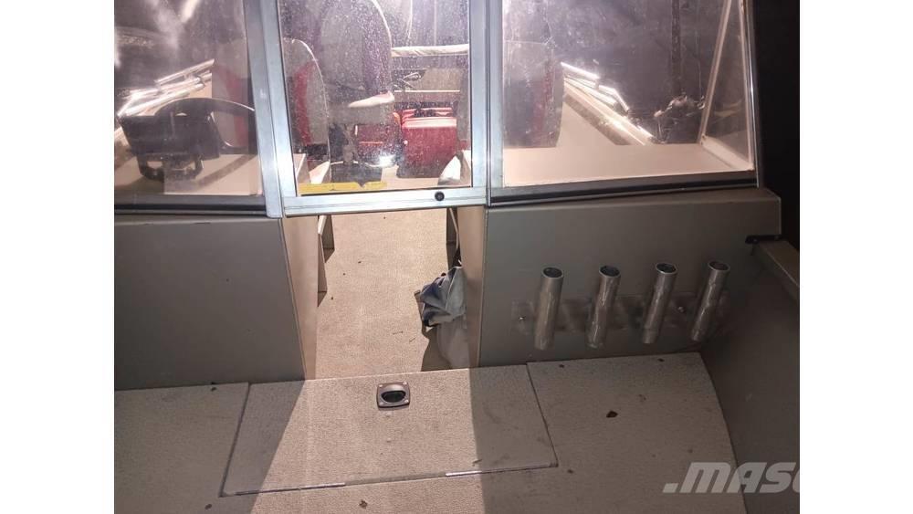  tracker 16 Foot Morskie silniki pomocnicze