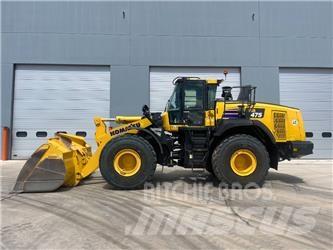 Komatsu WA 475-10 Miniładowarki