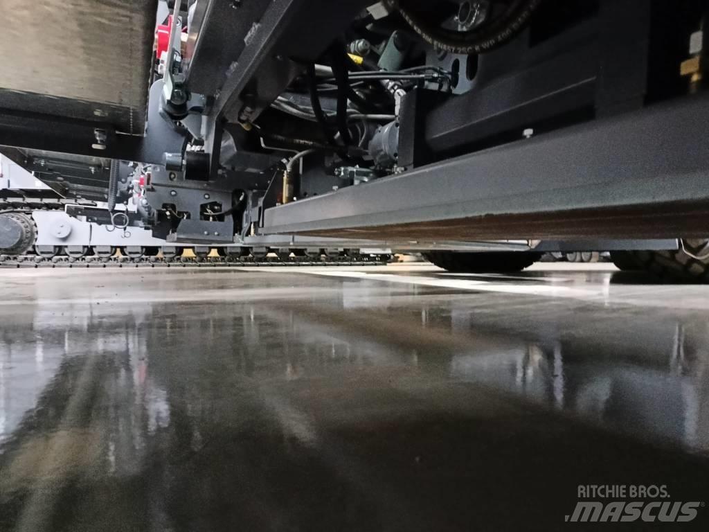 Dynapac SD2500WS Rozściełacze do asfaltu
