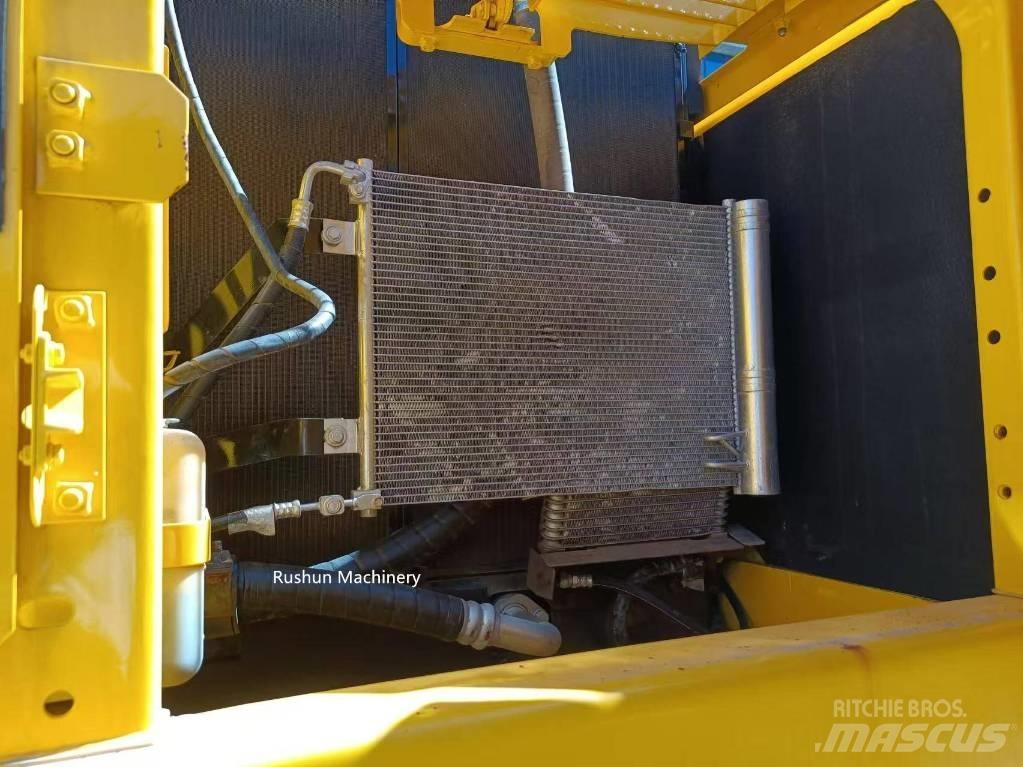 Komatsu PC 200 Midikoparki  7t - 12t