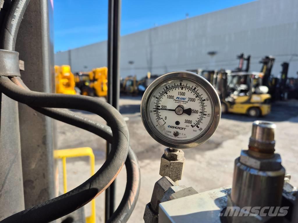 Hyster S 155 FT Wózki widłowe inne