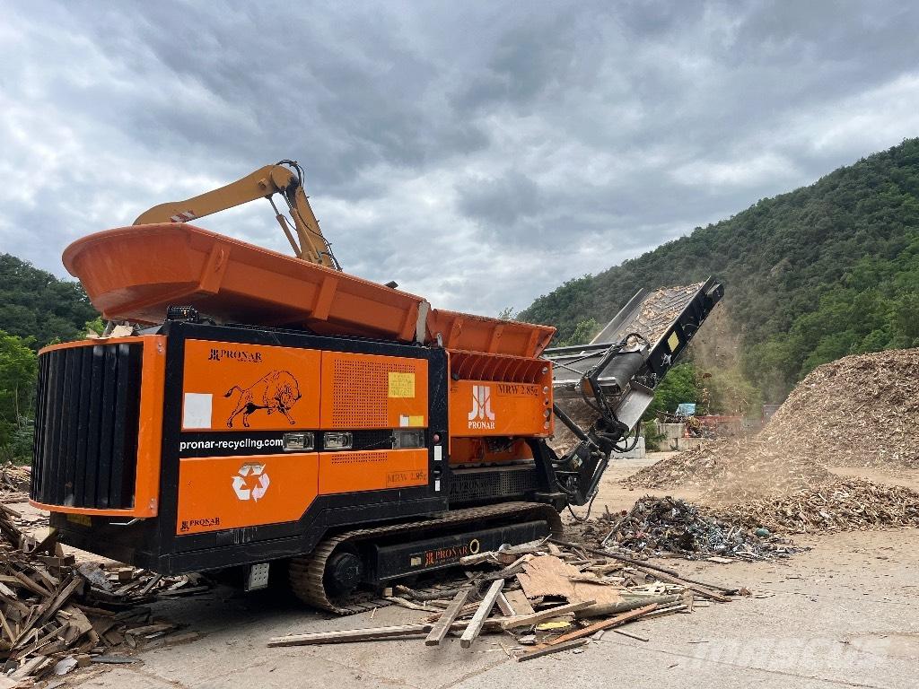 Pronar MRW 2.85G Rozdrabniacze