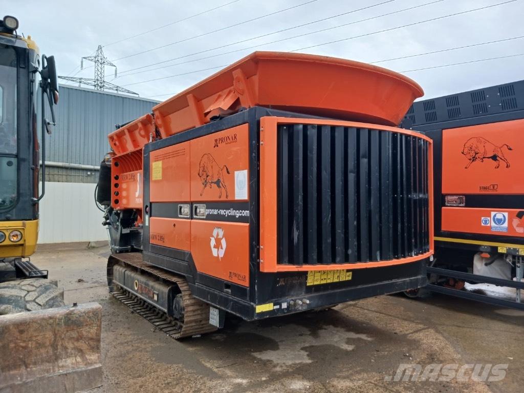 Pronar MRW 2.85G Rozdrabniacze