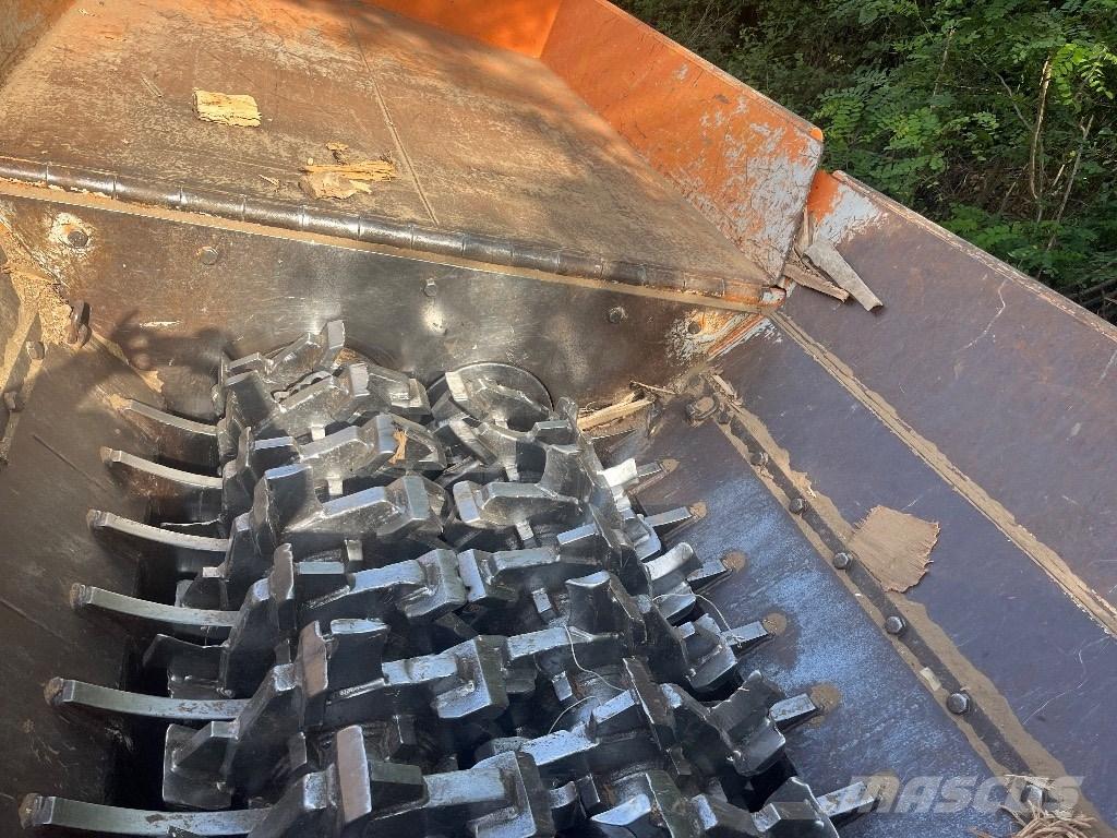 Pronar MRW 2.85G Rozdrabniacze