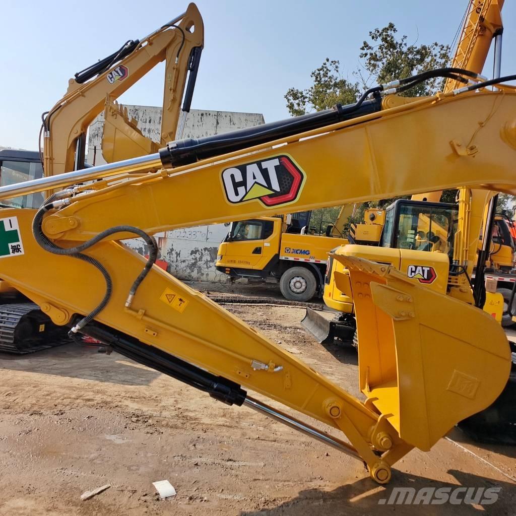 CAT 313 D Koparki gąsienicowe