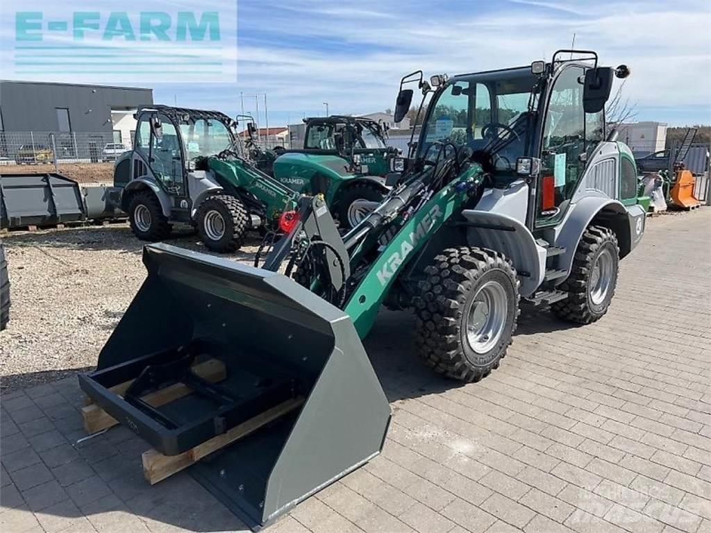 Kramer kl43.8l Minikoparki