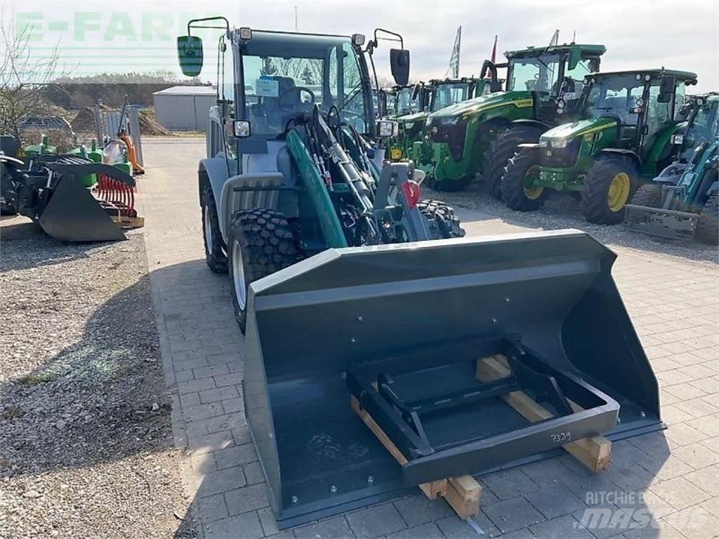 Kramer kl43.8l Minikoparki