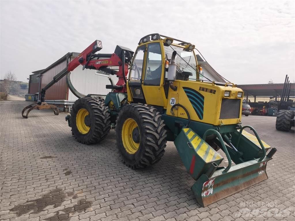  LKT82 Maszyny rolnicze - Inne