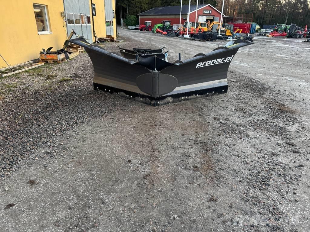 Pronar PUV 4000 M HD Lemiesze i pługi śnieżne