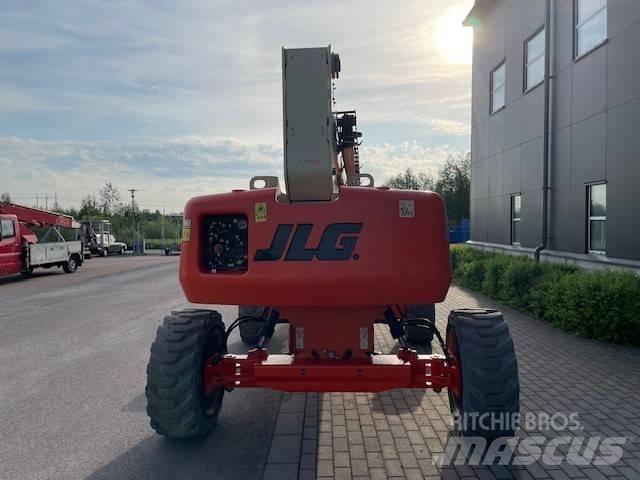 JLG M600JP Bomlift Podnośniki przegubowe