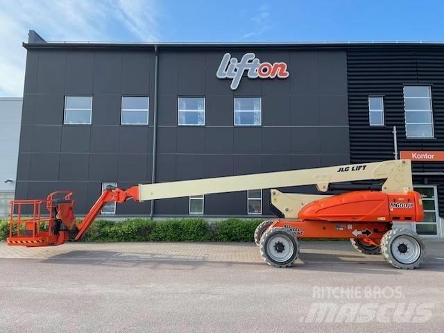 JLG M600JP Bomlift Podnośniki przegubowe