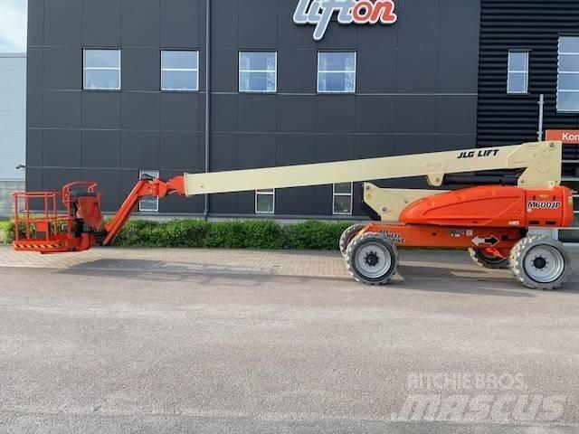 JLG M600JP Bomlift Podnośniki przegubowe