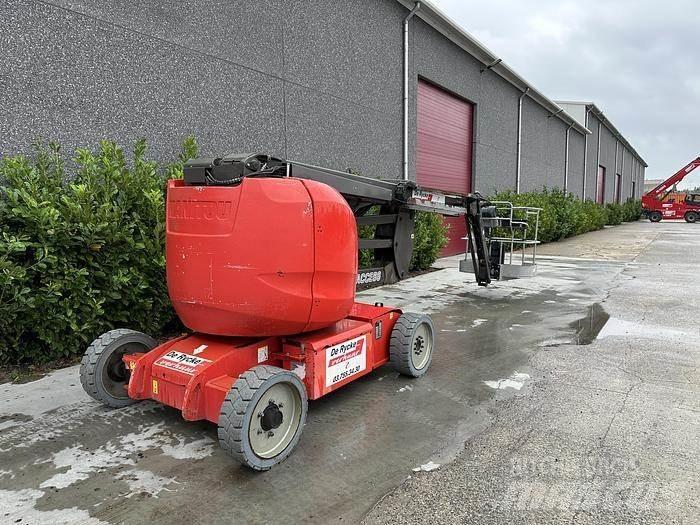 Manitou 170AETJ-L Podnośniki przegubowe
