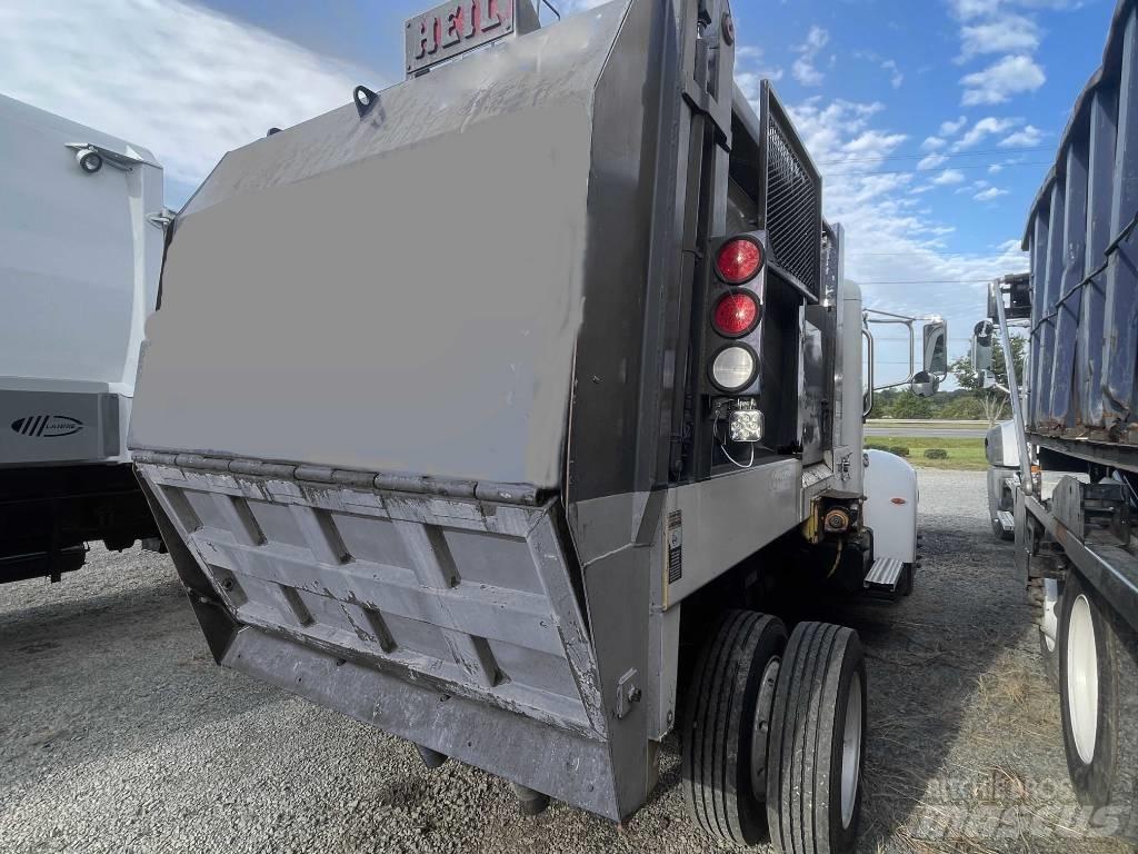 Peterbilt 330 Śmieciarki