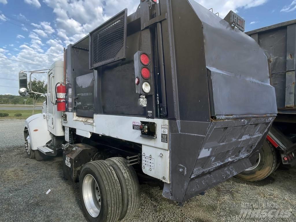 Peterbilt 330 Śmieciarki