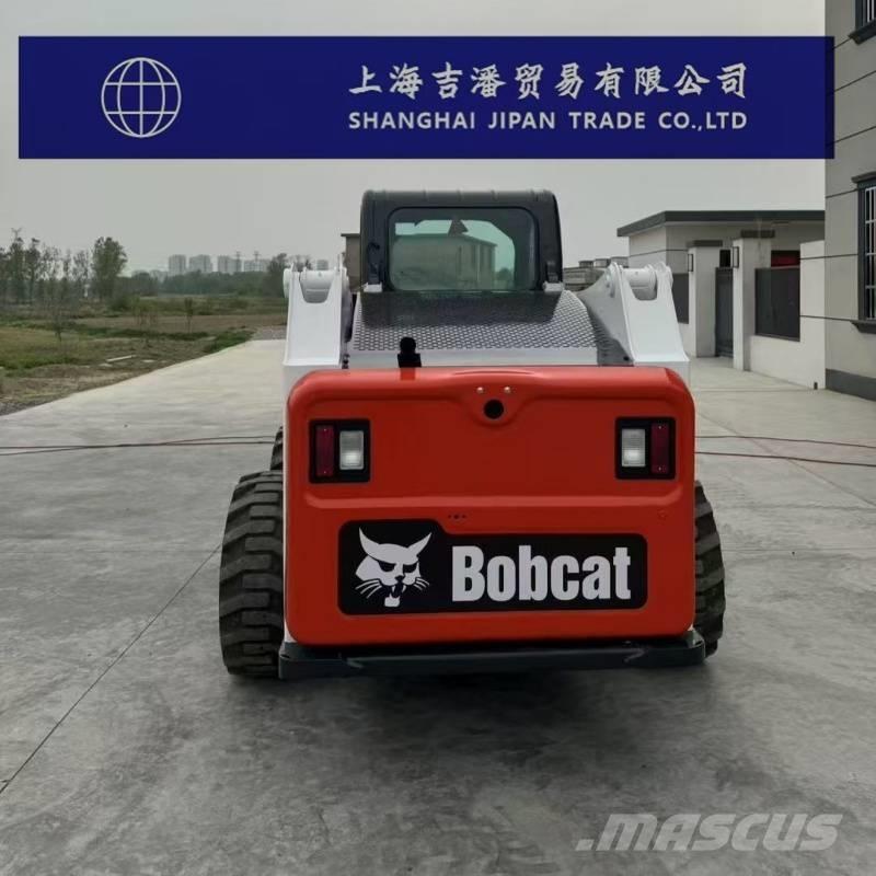 Bobcat S 630 Ładowarki burtowe
