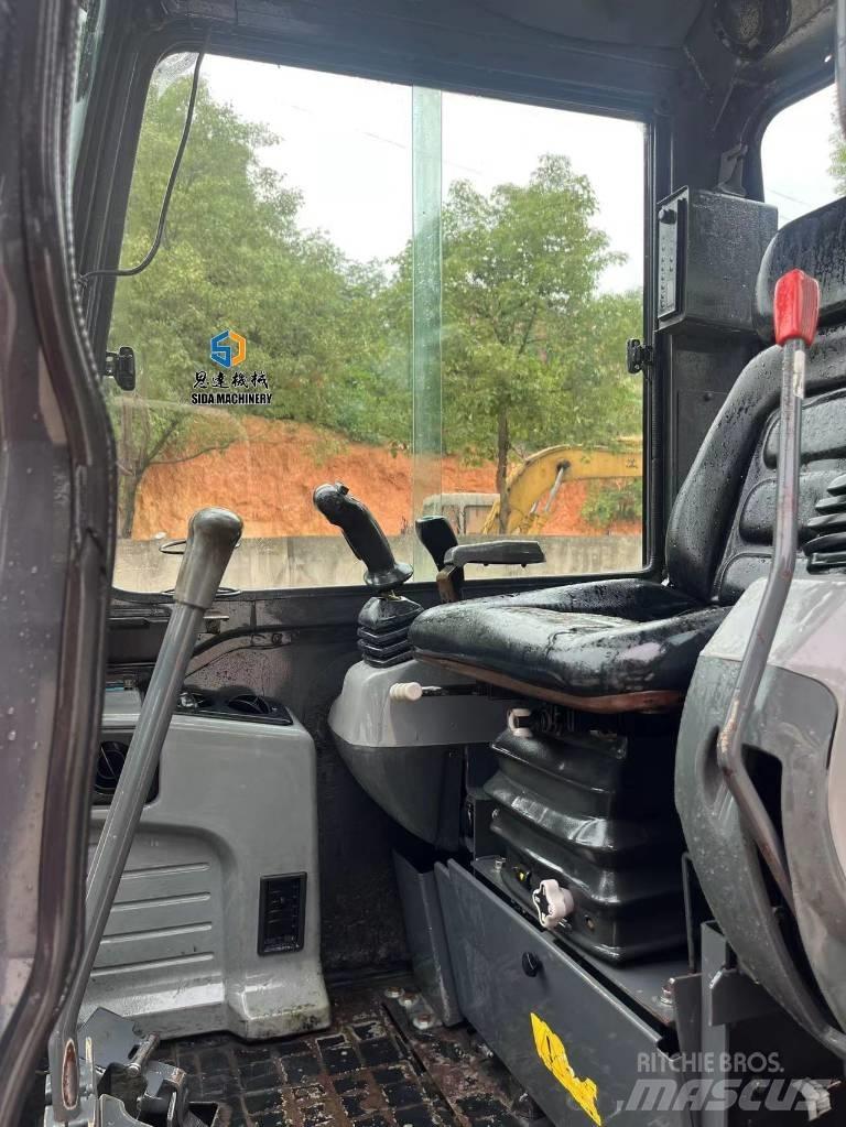 Kubota kx155 Koparki gąsienicowe
