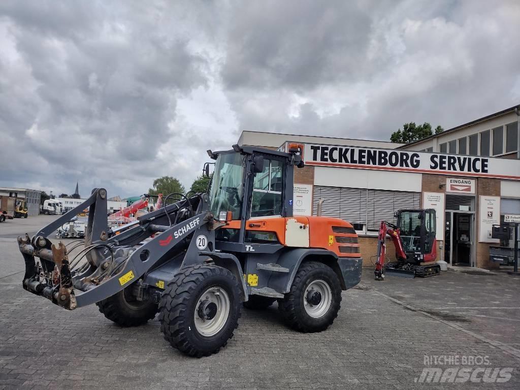 Terex Schaeff TL100 Ładowarki kołowe