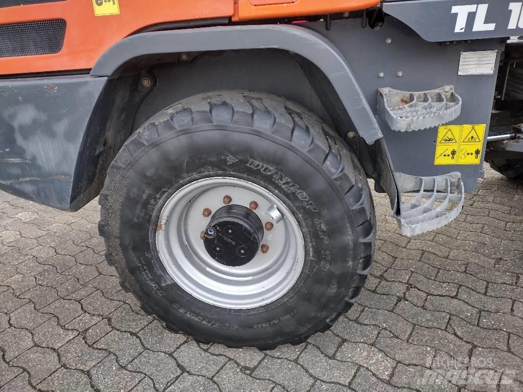 Terex Schaeff TL100 Ładowarki kołowe