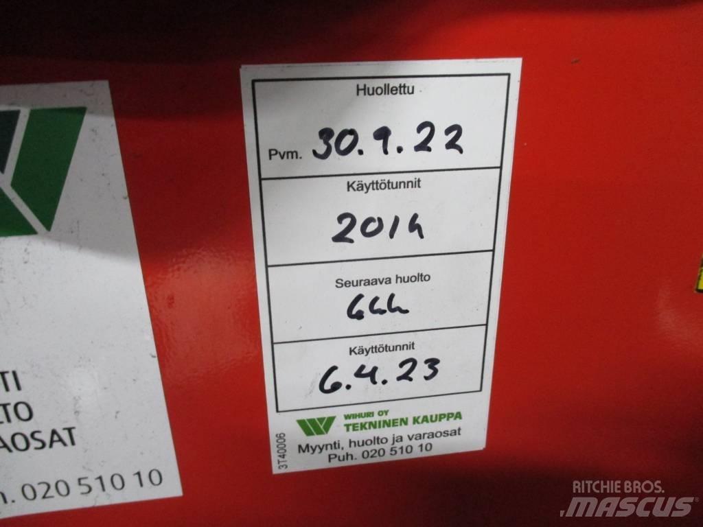Linde L12LS Samojezdne maszyny do załadunku