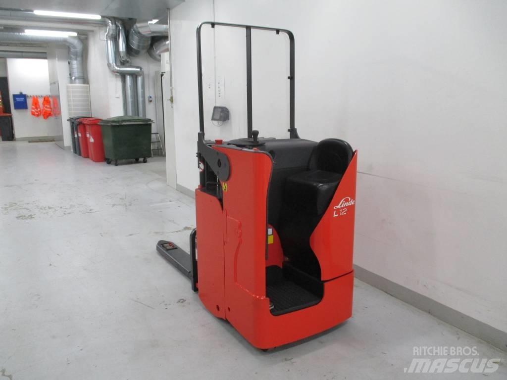 Linde L12LS Samojezdne maszyny do załadunku
