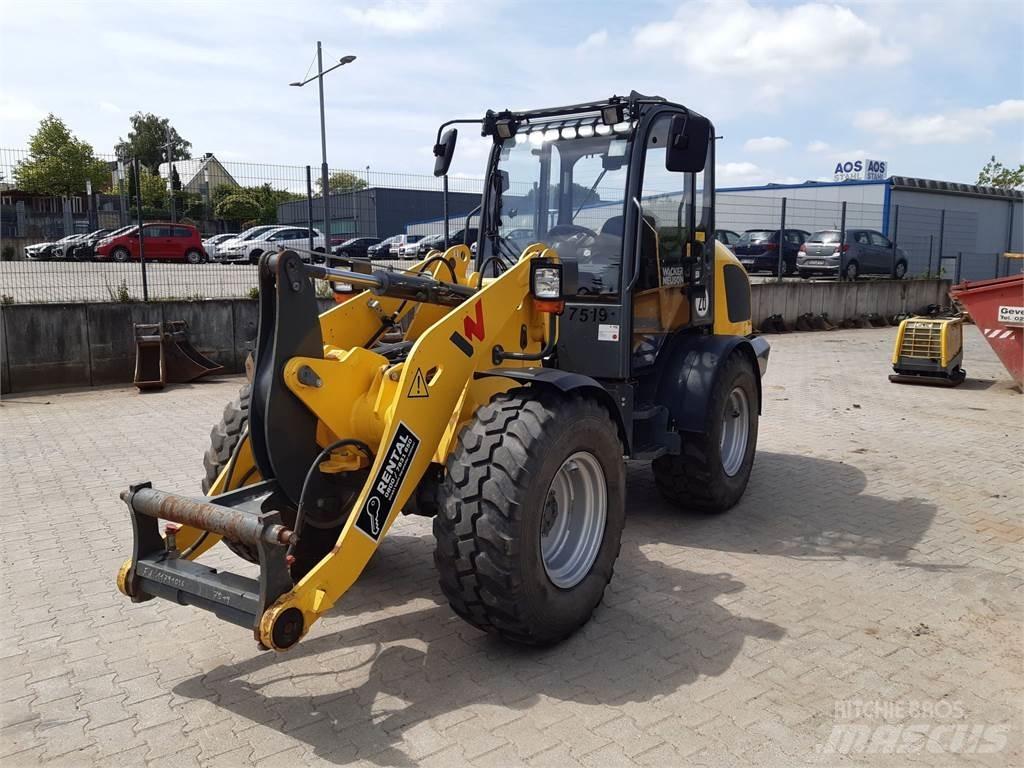 Wacker Neuson WL44 Ładowarki kołowe