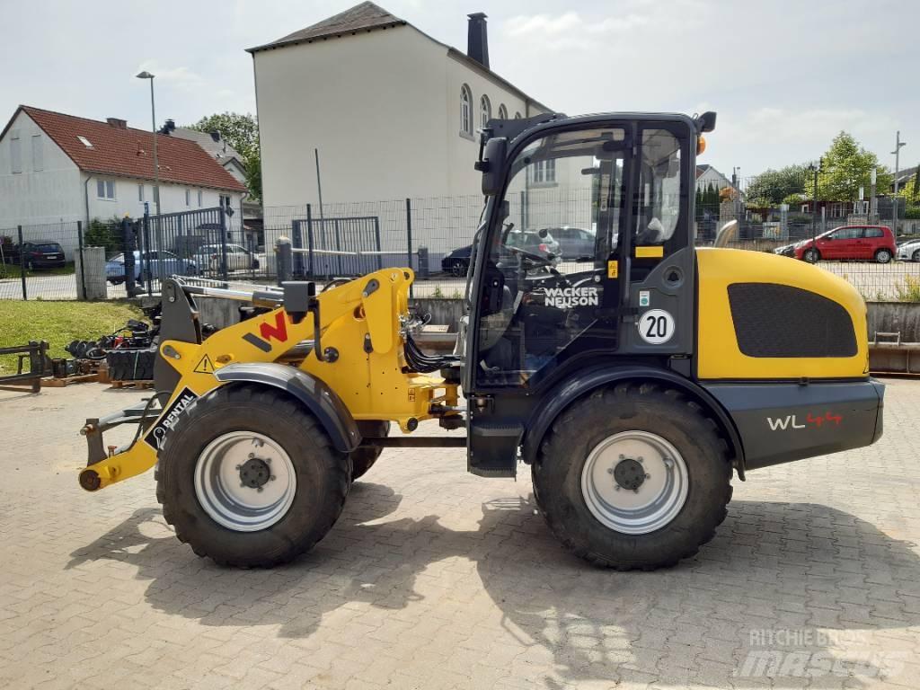 Wacker Neuson WL44 Ładowarki kołowe