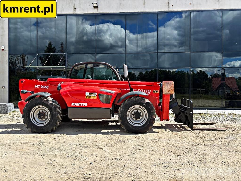 Manitou 1440 Ładowarki teleskopowe