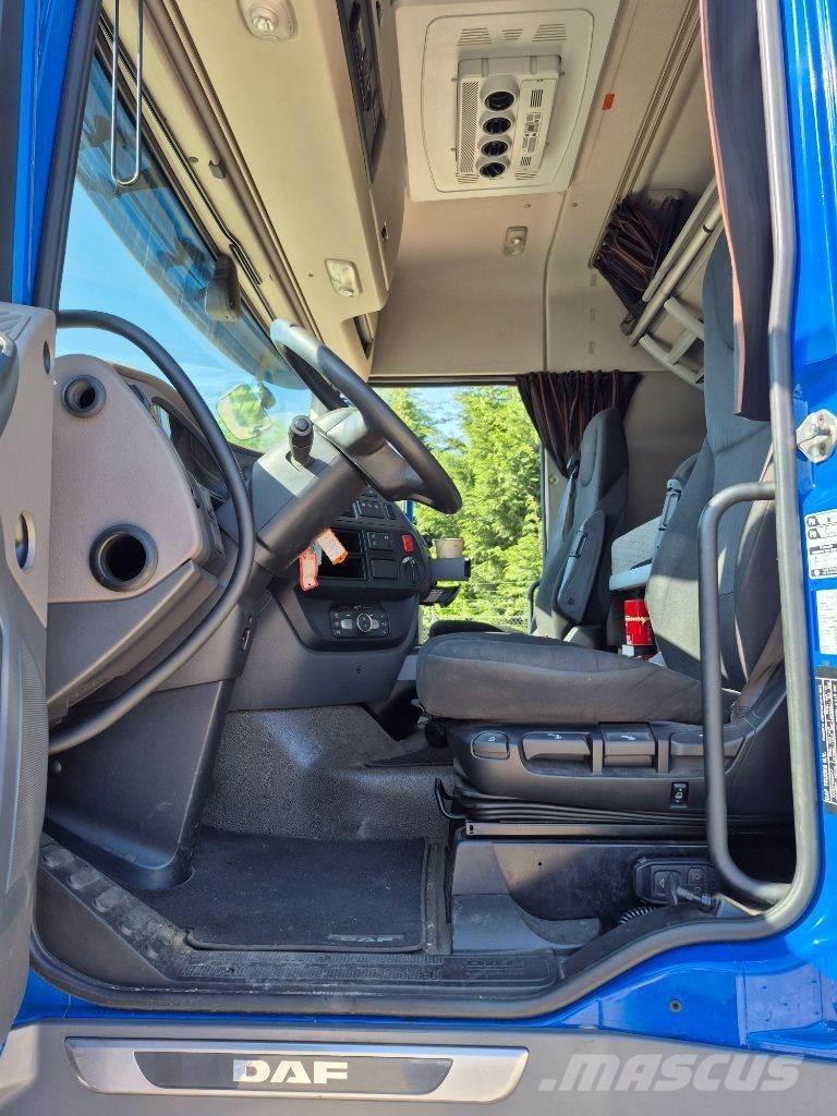 DAF XF 106.450 Ciągniki siodłowe