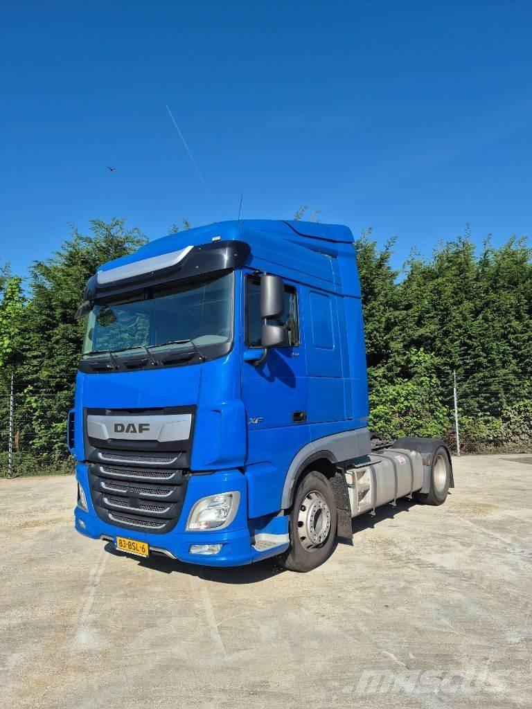 DAF XF 106.450 Ciągniki siodłowe
