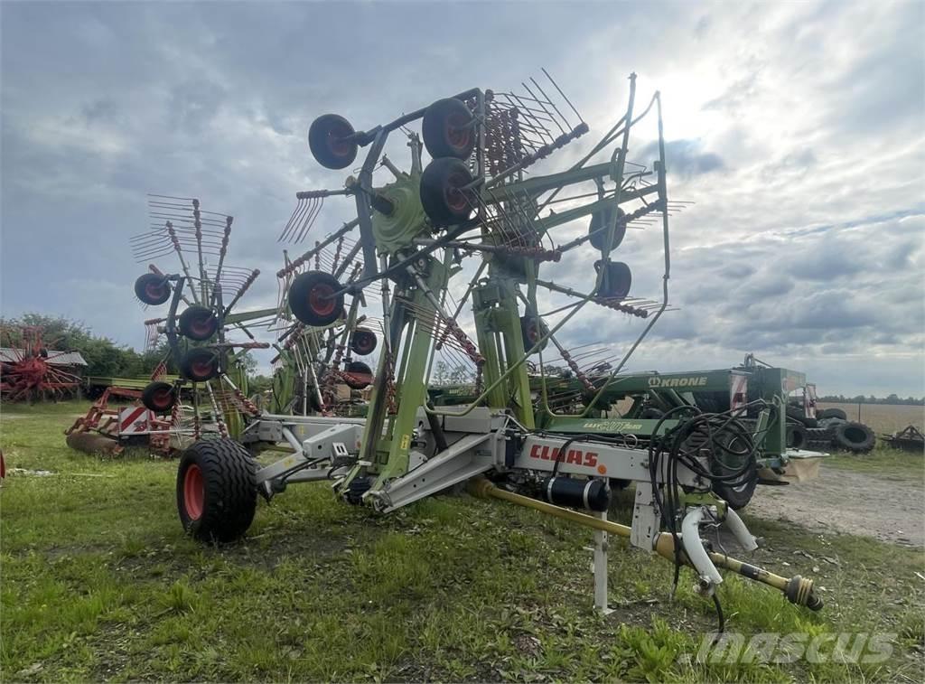 CLAAS Liner 3500 Ciągnikowe żniwiarki pokosowe
