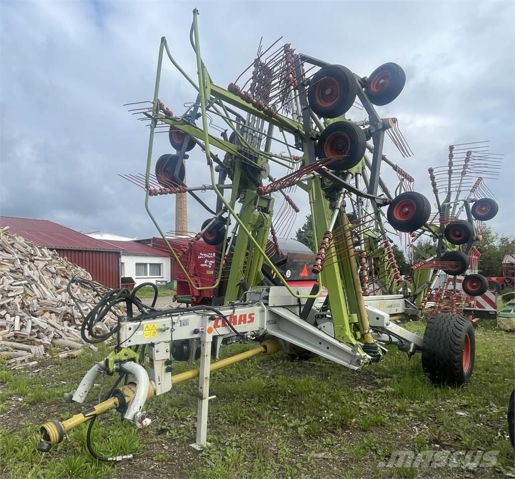 CLAAS Liner 3500 Ciągnikowe żniwiarki pokosowe