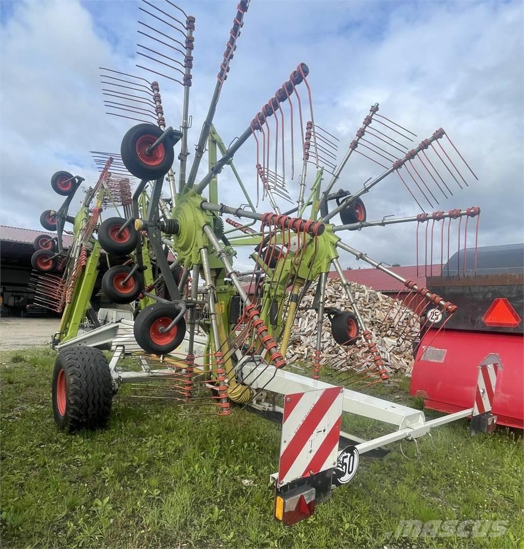CLAAS Liner 3500 Ciągnikowe żniwiarki pokosowe