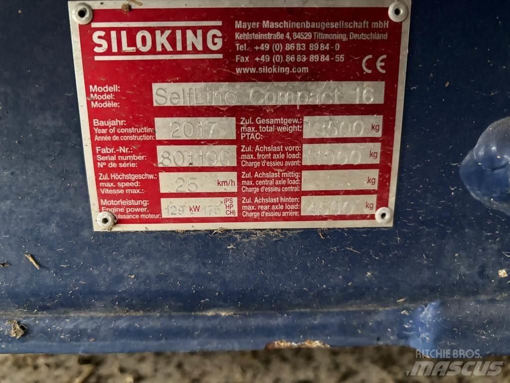 Siloking SelfLine Mieszalniki