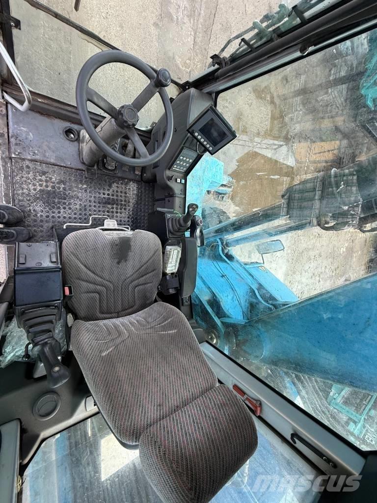 Terex Fuchs MHL 340 Koparki przeładunkowe