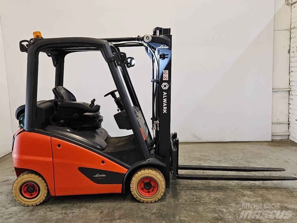 Linde H18T Wózki widłowe inne