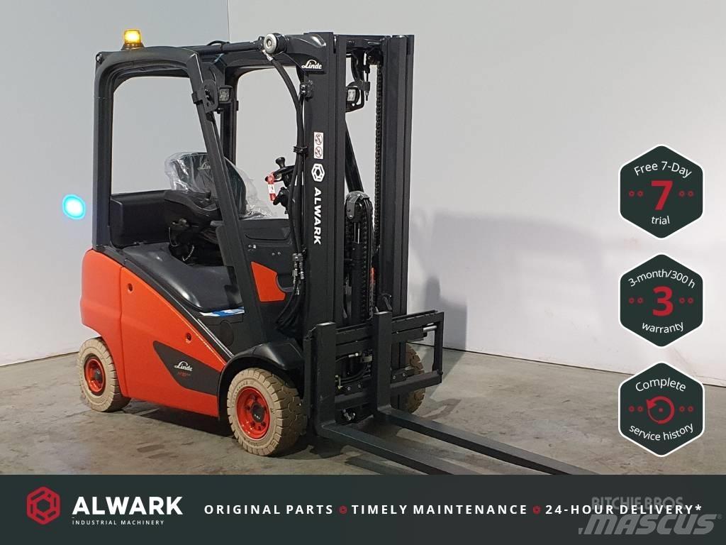 Linde H18T Wózki widłowe inne
