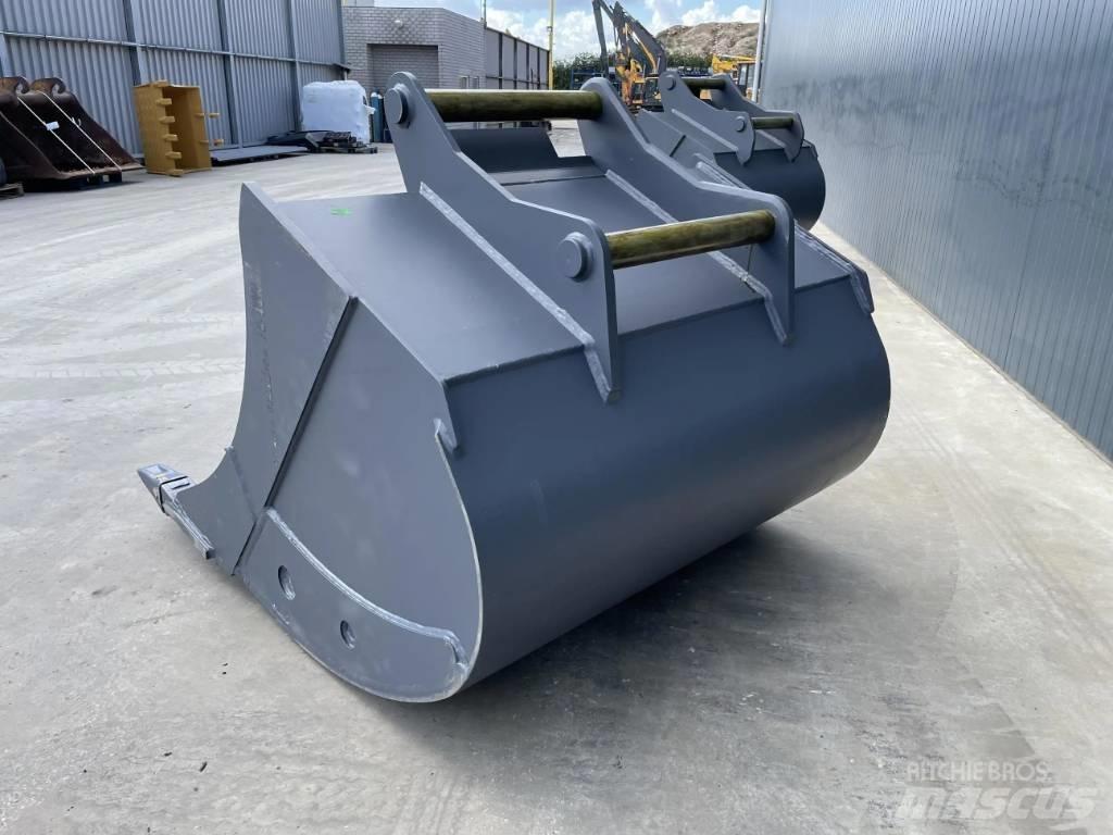 OilQuick OQ70/55 Łyżki do ładowarek