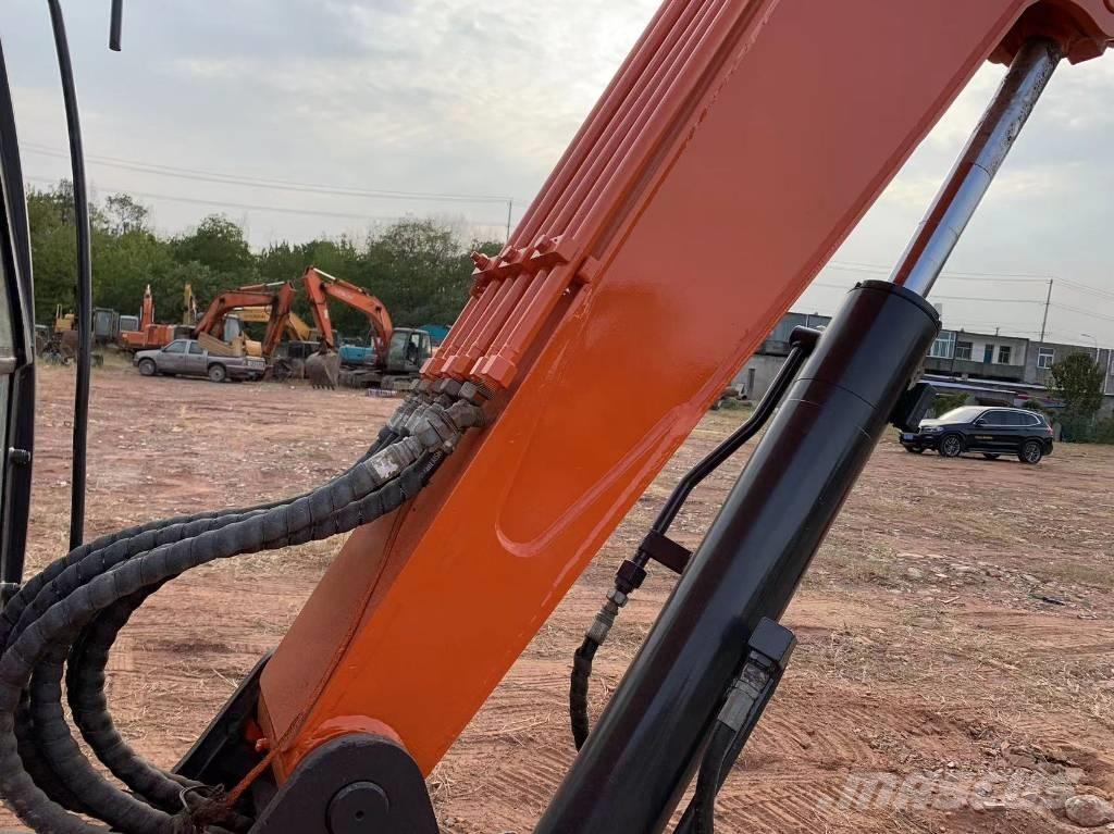 Doosan DX 55 Minikoparki