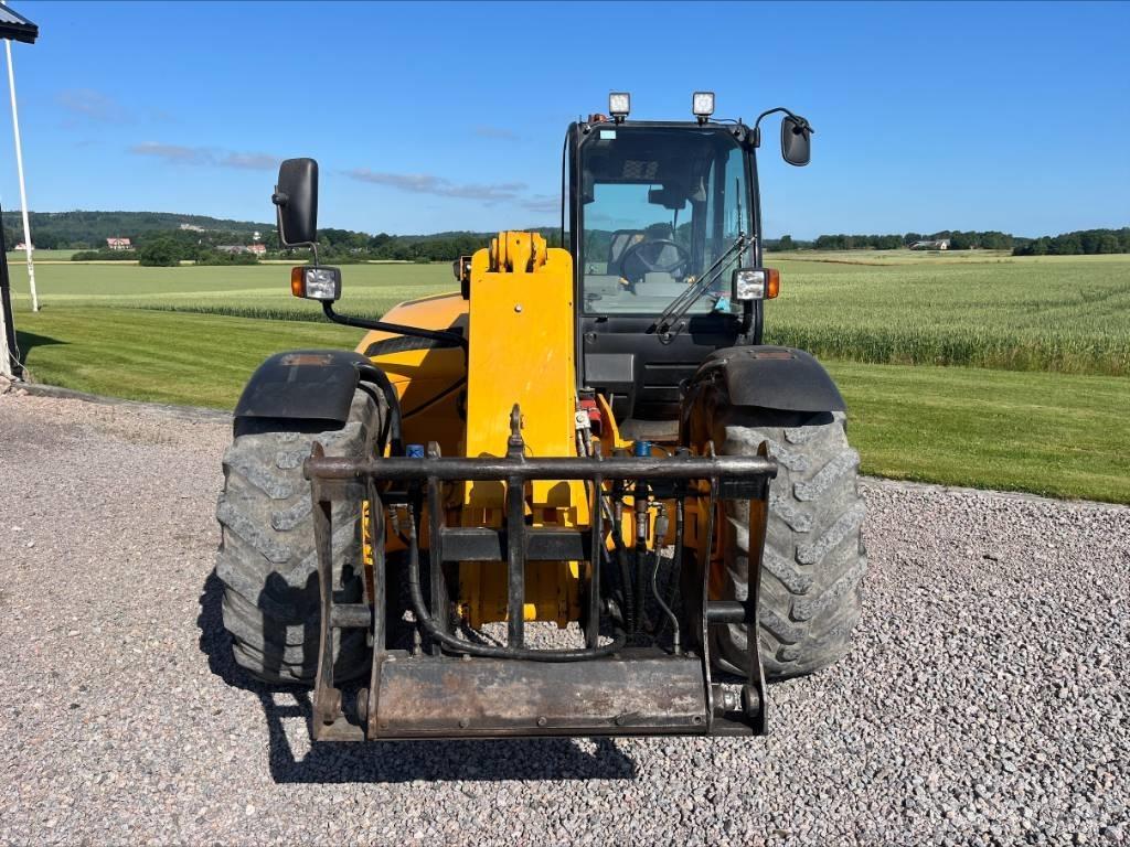 JCB SLP 530 Ładowarki wielofunkcyjne
