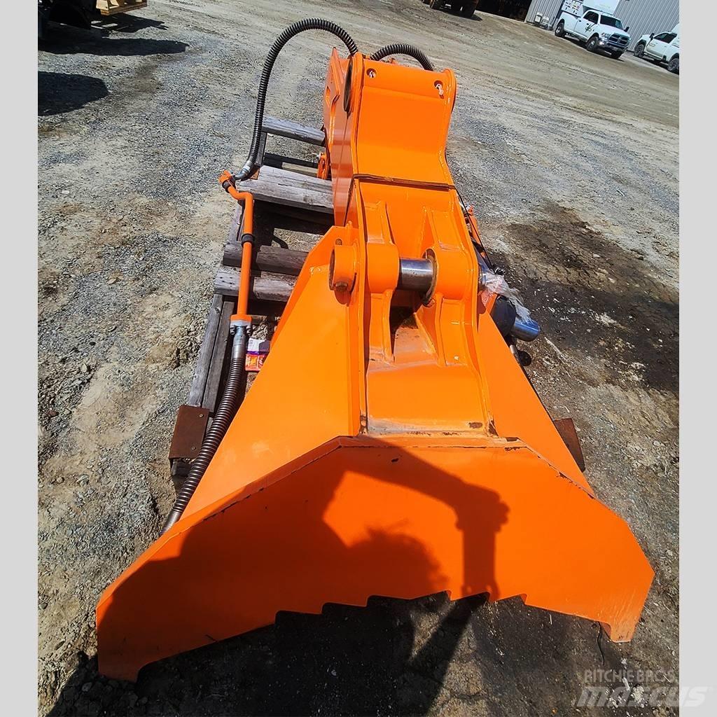 Doosan HEEL - DX300LL Inne akcesoria