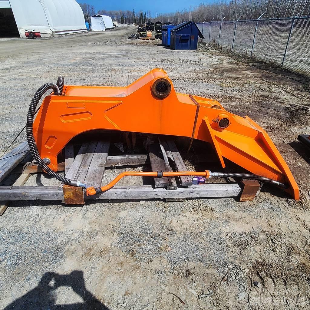 Doosan HEEL - DX300LL Inne akcesoria