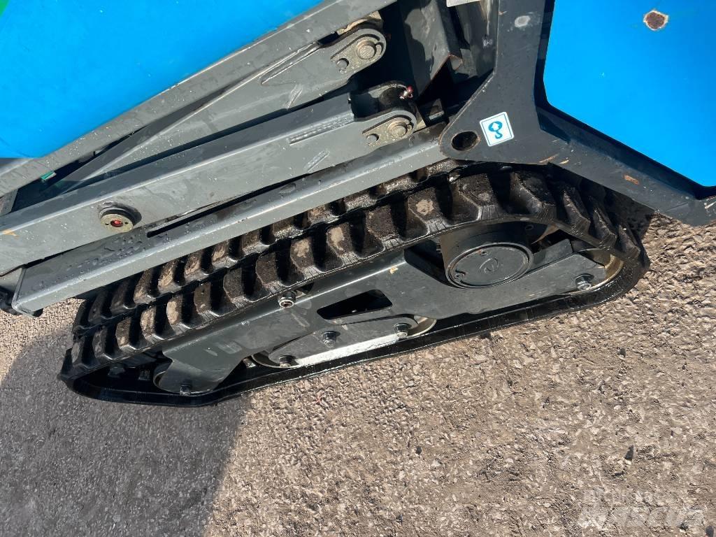 Messersi TC 120 E Wozidła gąsienicowe