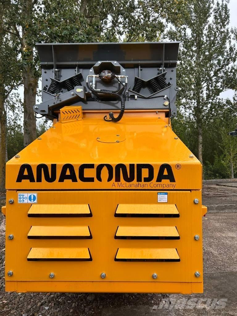 Anaconda FSL100 Przesiewacze mobilne