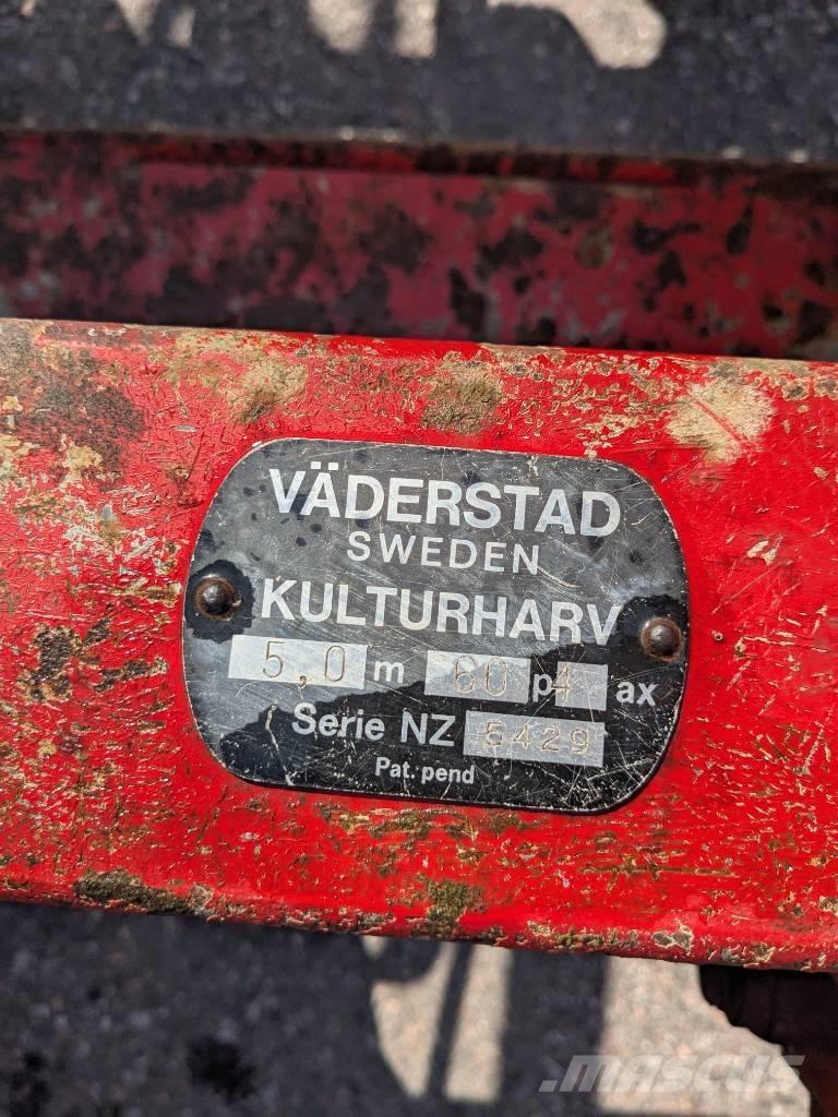 Väderstad NZ-500 Brony