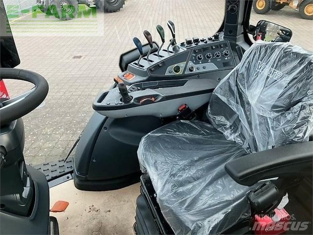 Valtra n155ea Ciągniki rolnicze