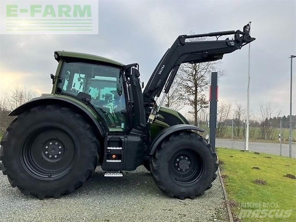 Valtra n155ea Ciągniki rolnicze
